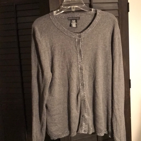 Apostrophe Sweaters - Cardigan.